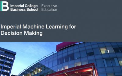 Machine Learning at Imperial College: my experience