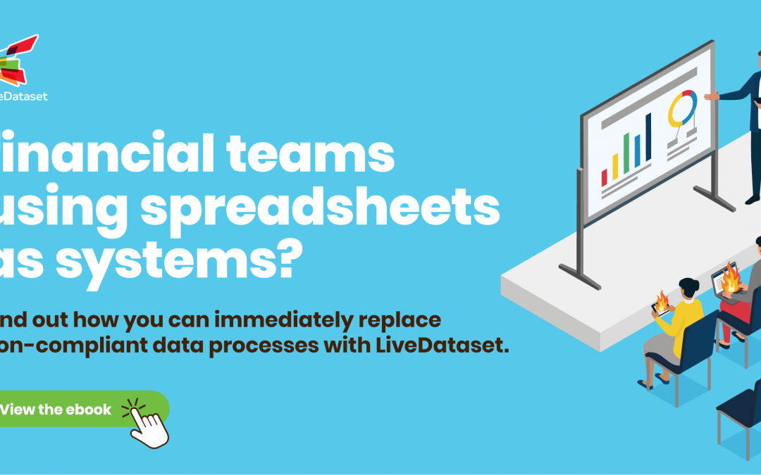 Introducing the little fires of finance transformation (and our new eBook)